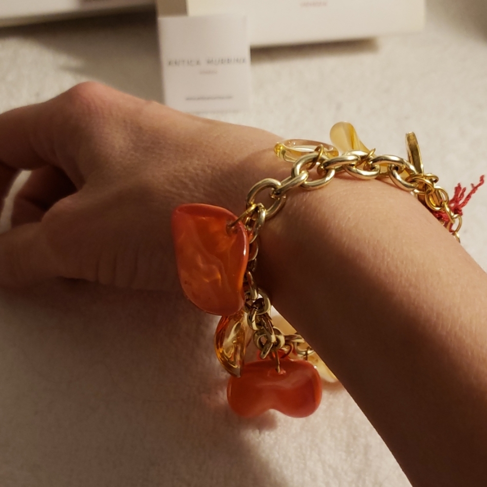 Morano Glass Bracelet